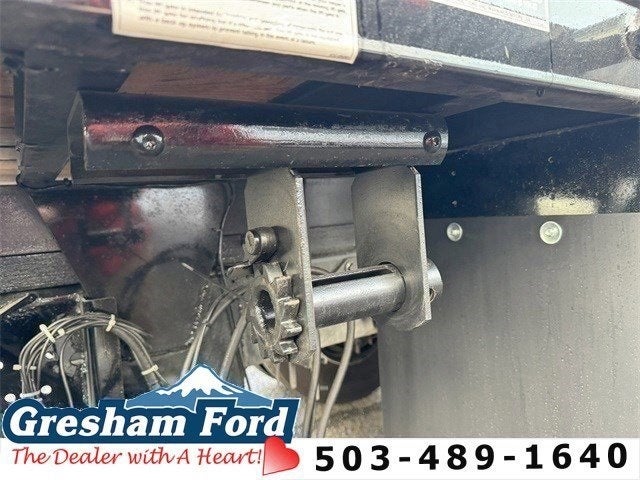 2022 Ford F-650SD Base